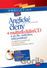 Anglické členy + multimediální CD