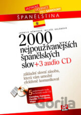 2000 nejužívanějších španělských slov
