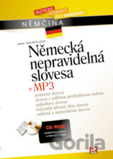 Německá nepravidelná slovesa + CD MP3