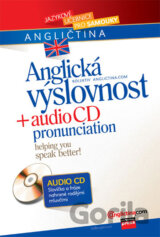 Anglická výslovnost + audio CD