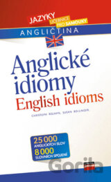 Anglické idiomy