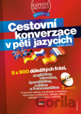 Cestovná konverzácia v piatich jazykoch