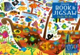 Usborne Book and Jigsaw Under the Sea