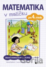 Matematika v malíčku pre 4. triedu
