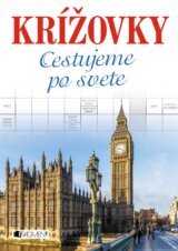 Krížovky: Cestujeme po svete