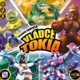 Vládce Tokia (2. vydání)