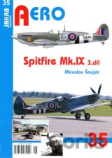 Spitfire Mk.IX - 3.díl