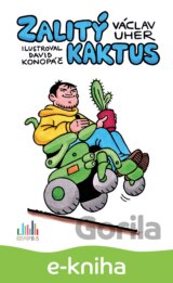 Zalitý kaktus