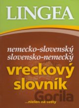 Nemecko-slovenský, slovensko-nemecký vreckový slovník