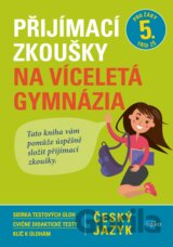 Přijímací zkoušky na víceletá gymnázia: český jazyk