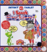 Detsky tablet - I speak english!