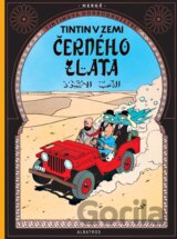 Tintin v zemi černého zlata