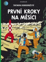 První kroky na Měsíci
