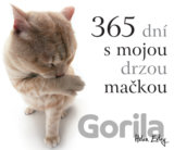 365 dní s mojou drzou mačkou