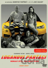 Loganovi parťáci (DVD)
