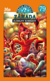 Traja pátrači 79 - Záhada zlodejov komiksov
