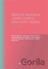 Sborník Asociace učitelů češtiny jako cizího jazyka 2016