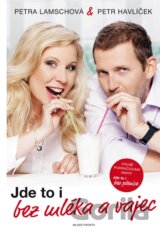 Jde to i bez mléka a vajec