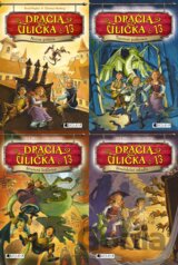 Dračia ulička č. 13 (kolekcia)
