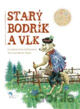 Starý Bodrík a vlk