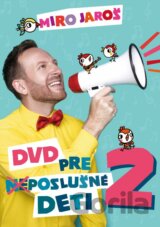Miro Jaroš: DVD pre (ne)poslušné deti 2
