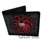 Peňaženka Game of Thrones - Targaryen
