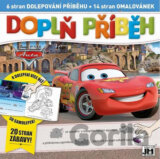 Auta - Doplň příběh