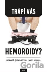Trápí vás hemeroidy?