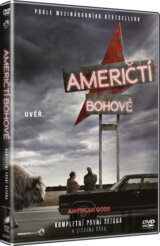 Američtí bohové - I. série (4 DVD)
