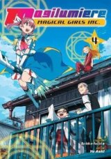 Magilumiere Magical Girls Inc. 4
