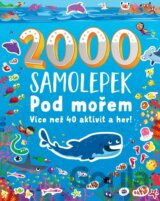 Pod mořem 2000 samolepek