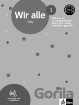 Wir alle 3 (A2.2) – kniha testů