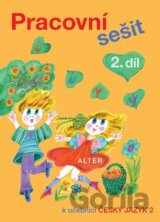 Pracovní sešit 2. díl k učebnici Český jazyk 2