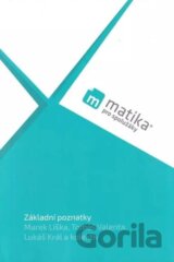 Matika pro spolužáky: Základní poznatky - Učebnice