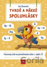 Tvrdé a mäkké spoluhlásky
