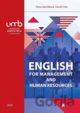 English for management and human resources