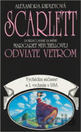 SCARLETT (pokračovanie románu M.M)