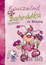 Omalovánka Kouzelná zahrádka víly Bimbulinky