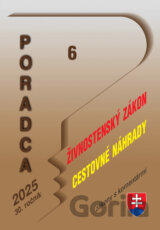 Poradca č. 6 / 2025 - Zákon o živnostenskom podnikaní