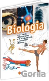 Biológia pre 7. ročník základnej školy a 2. ročník gymnázia s osemročným štúdiom