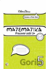 Matematika 5 - pracovný zošit 2 PLUS