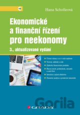 Ekonomické a finanční řízení pro neekonomy