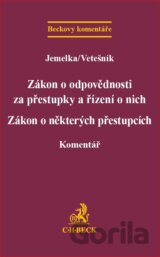 Zákon o odpovědnosti za přestupky a řízení o nich