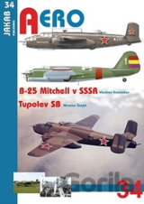 B-25 Mitchell v SSSR a Tupolev SB