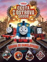 Tomáš a jeho kamaráti: Cesta z ostrova Sodor