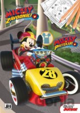 Mickey a pretekári / Mickey a závodníci