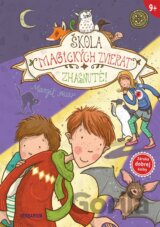 Škola magických zvierat 3: Zhasnuté!