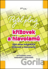 Pytel plný křížovek a hlavolamů
