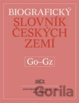 Biografický slovník českých zemí Go-Gz
