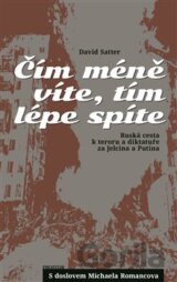 Čím méně víte, tím lépe spíte